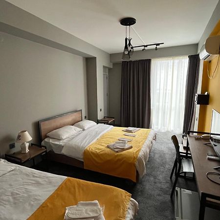 Diuma Hotel تبليسي المظهر الخارجي الصورة