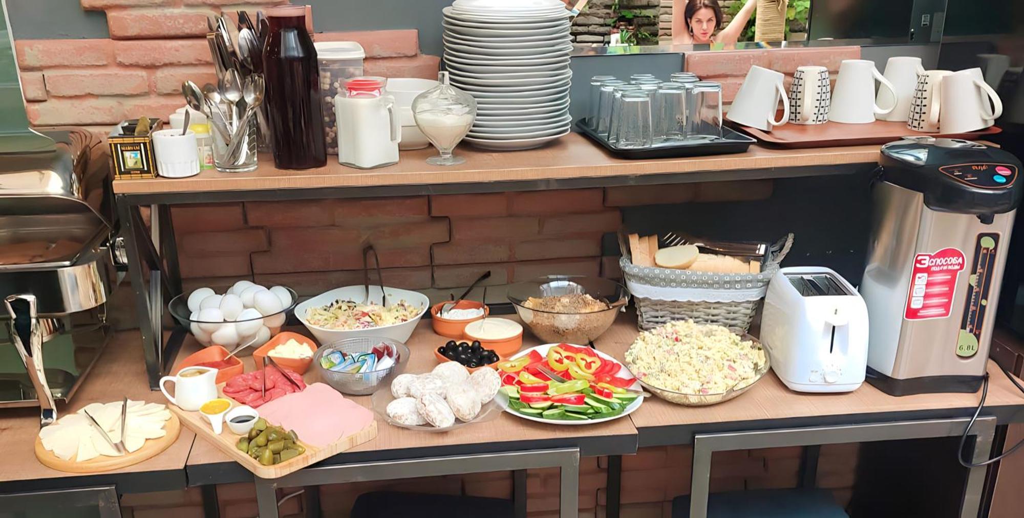 Diuma Hotel تبليسي المظهر الخارجي الصورة