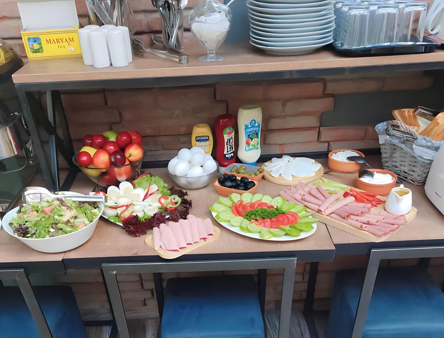 Diuma Hotel تبليسي المظهر الخارجي الصورة