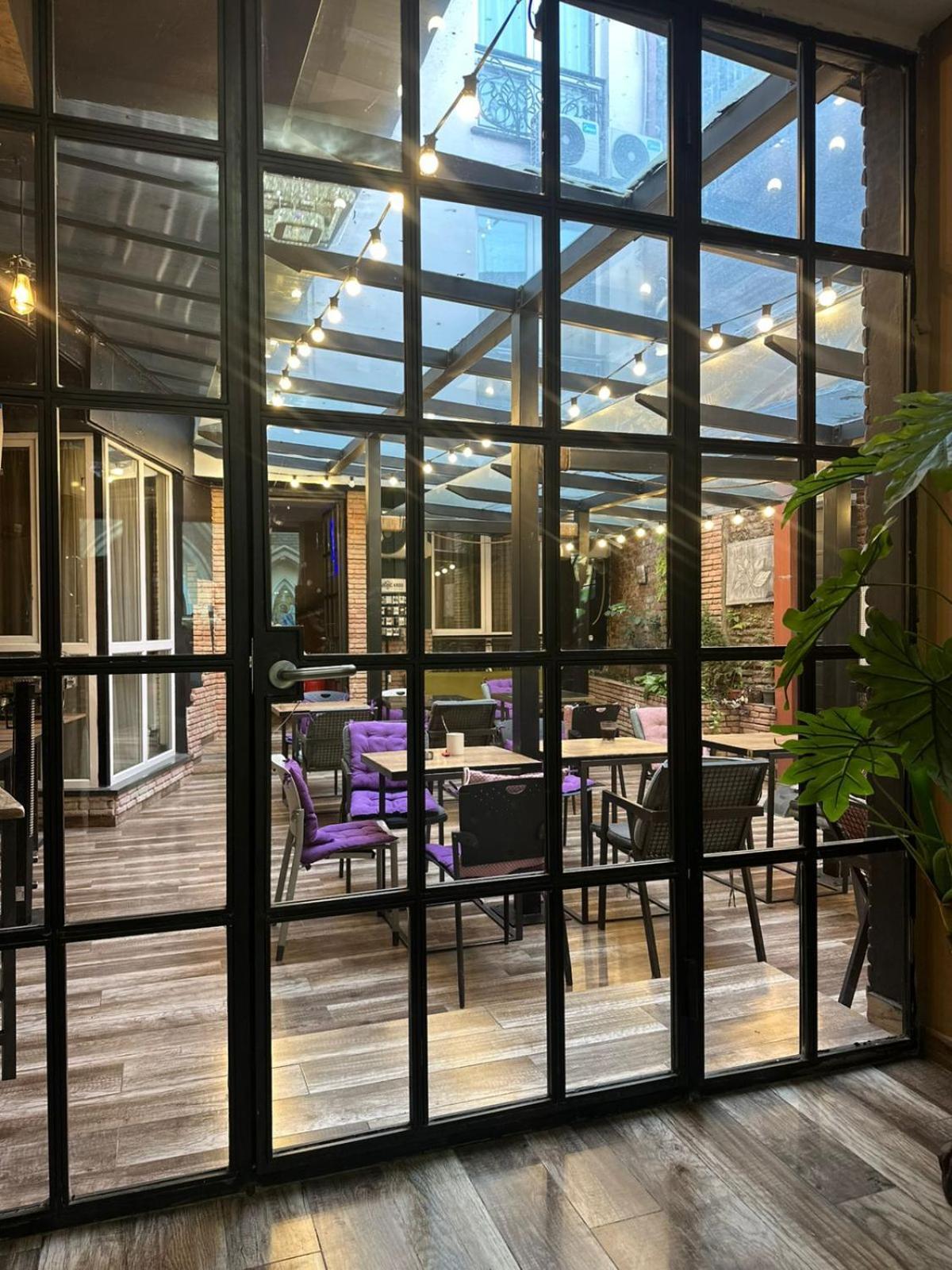 Diuma Hotel تبليسي المظهر الخارجي الصورة