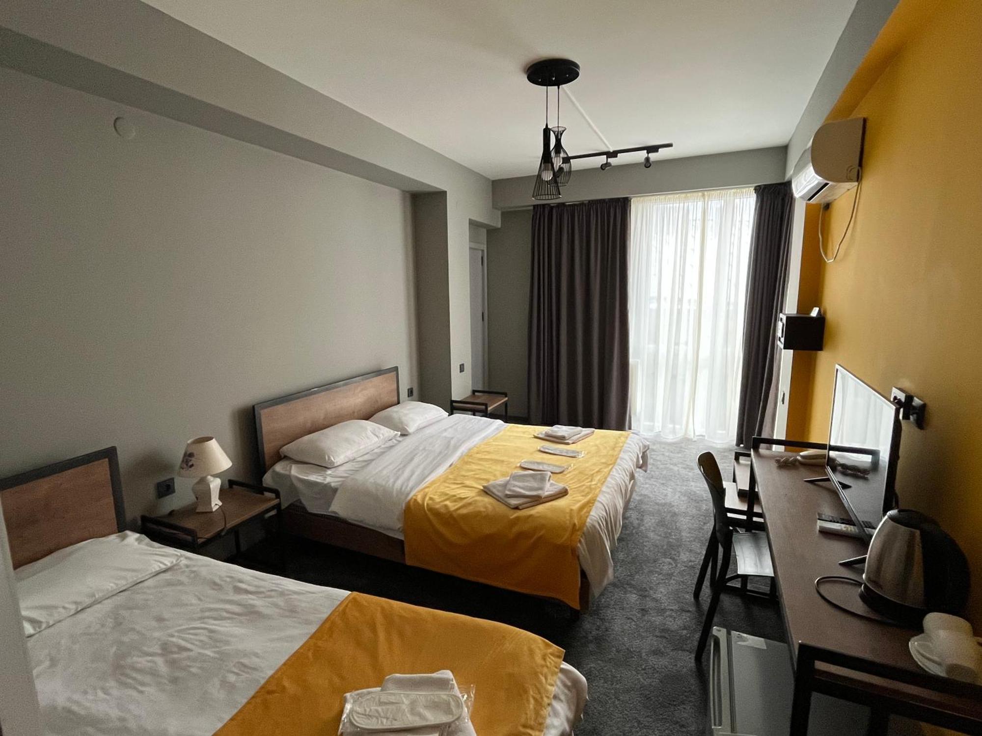 Diuma Hotel تبليسي المظهر الخارجي الصورة