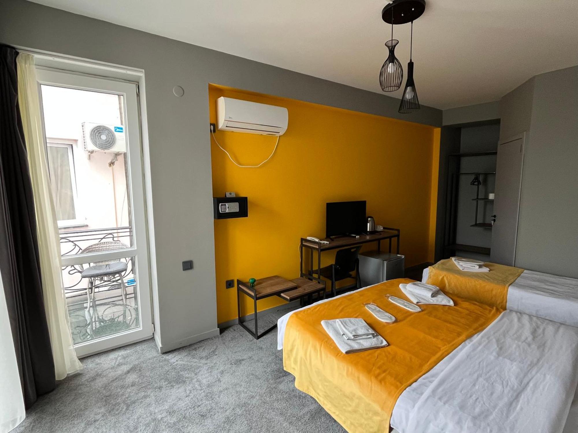 Diuma Hotel تبليسي المظهر الخارجي الصورة