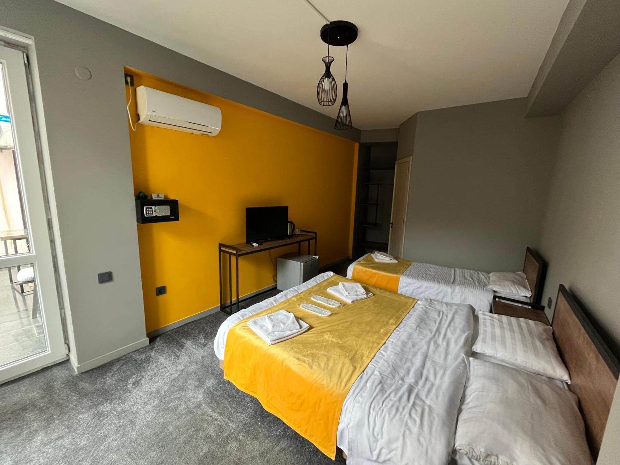 Diuma Hotel تبليسي المظهر الخارجي الصورة