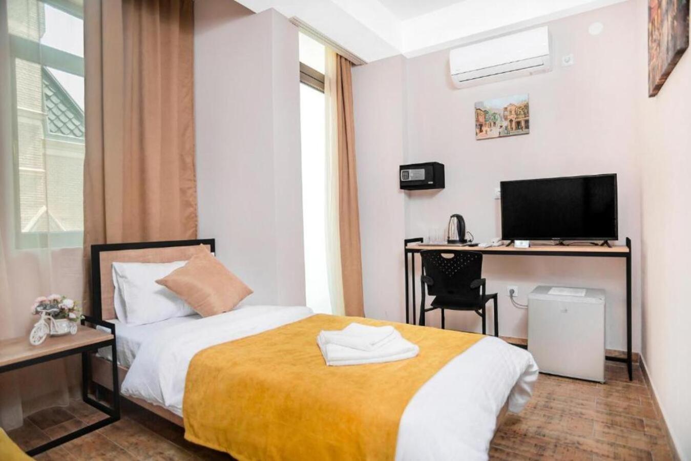 Diuma Hotel تبليسي المظهر الخارجي الصورة