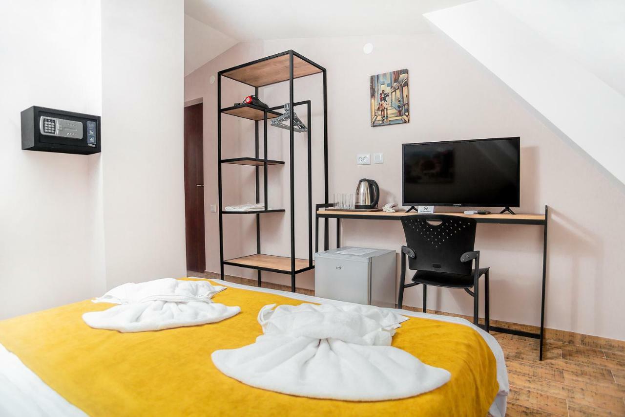 Diuma Hotel تبليسي المظهر الخارجي الصورة