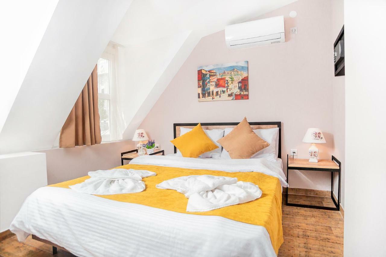 Diuma Hotel تبليسي المظهر الخارجي الصورة