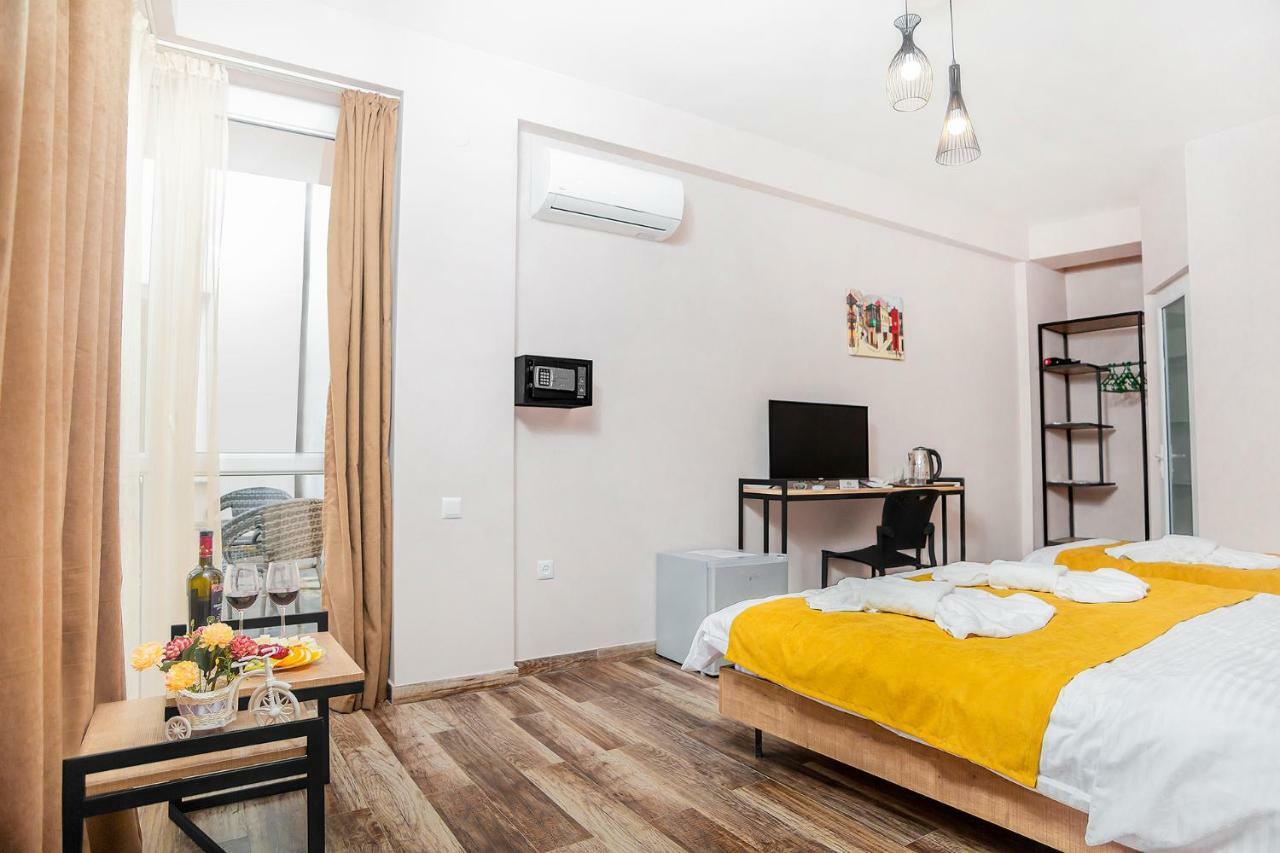 Diuma Hotel تبليسي المظهر الخارجي الصورة