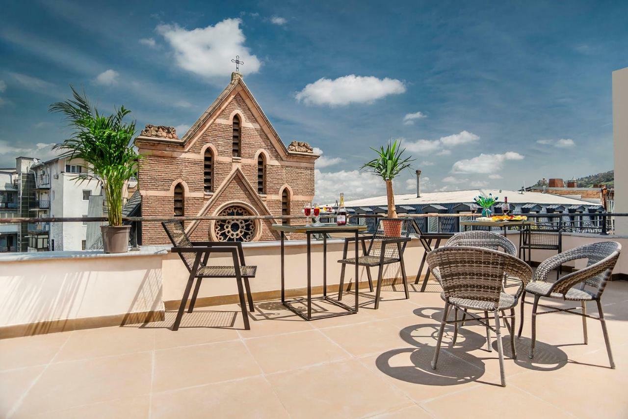 Diuma Hotel تبليسي المظهر الخارجي الصورة