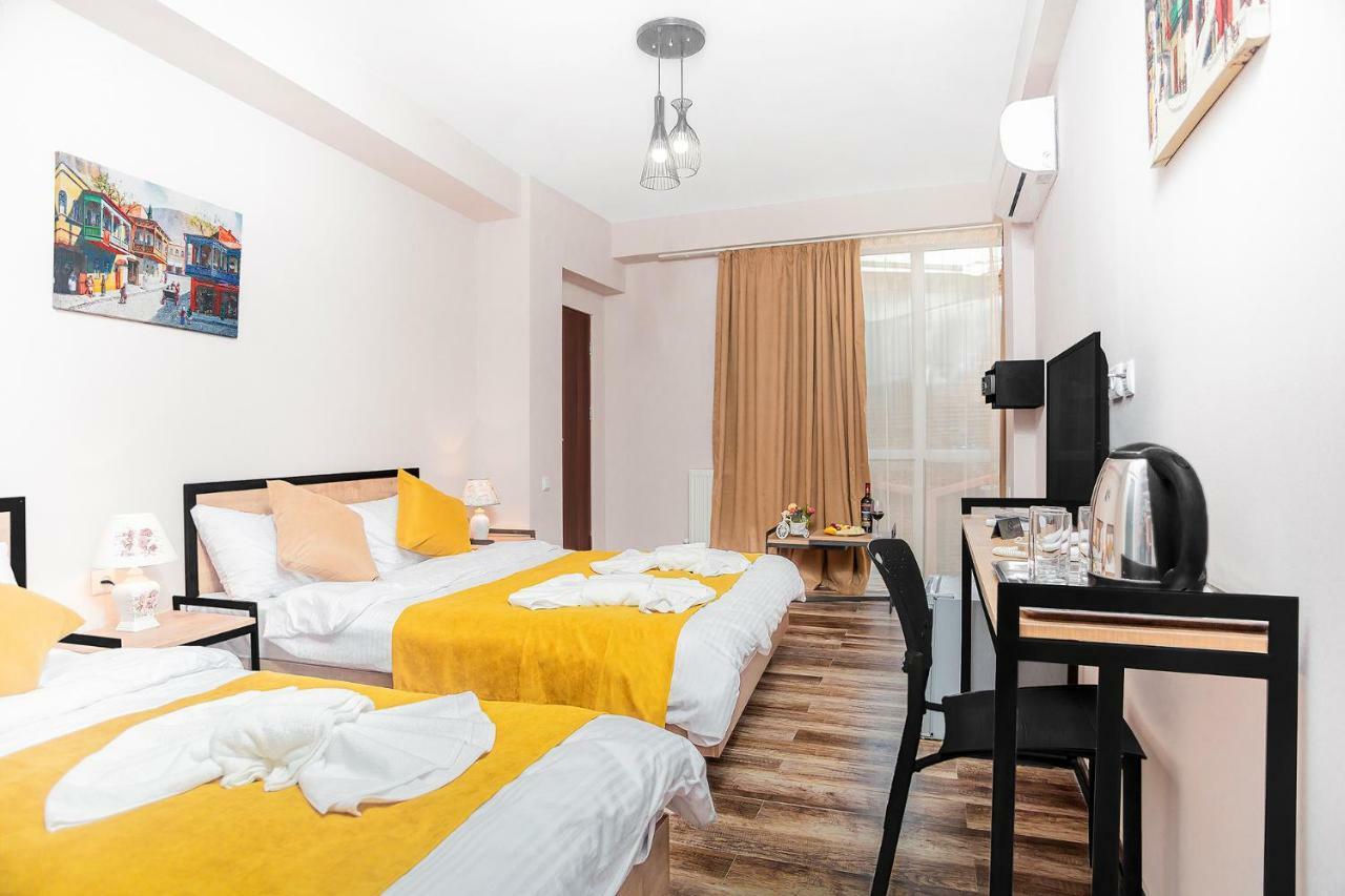 Diuma Hotel تبليسي المظهر الخارجي الصورة