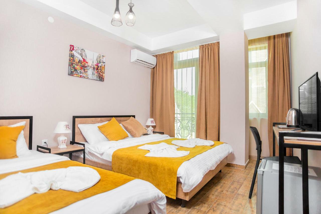 Diuma Hotel تبليسي المظهر الخارجي الصورة