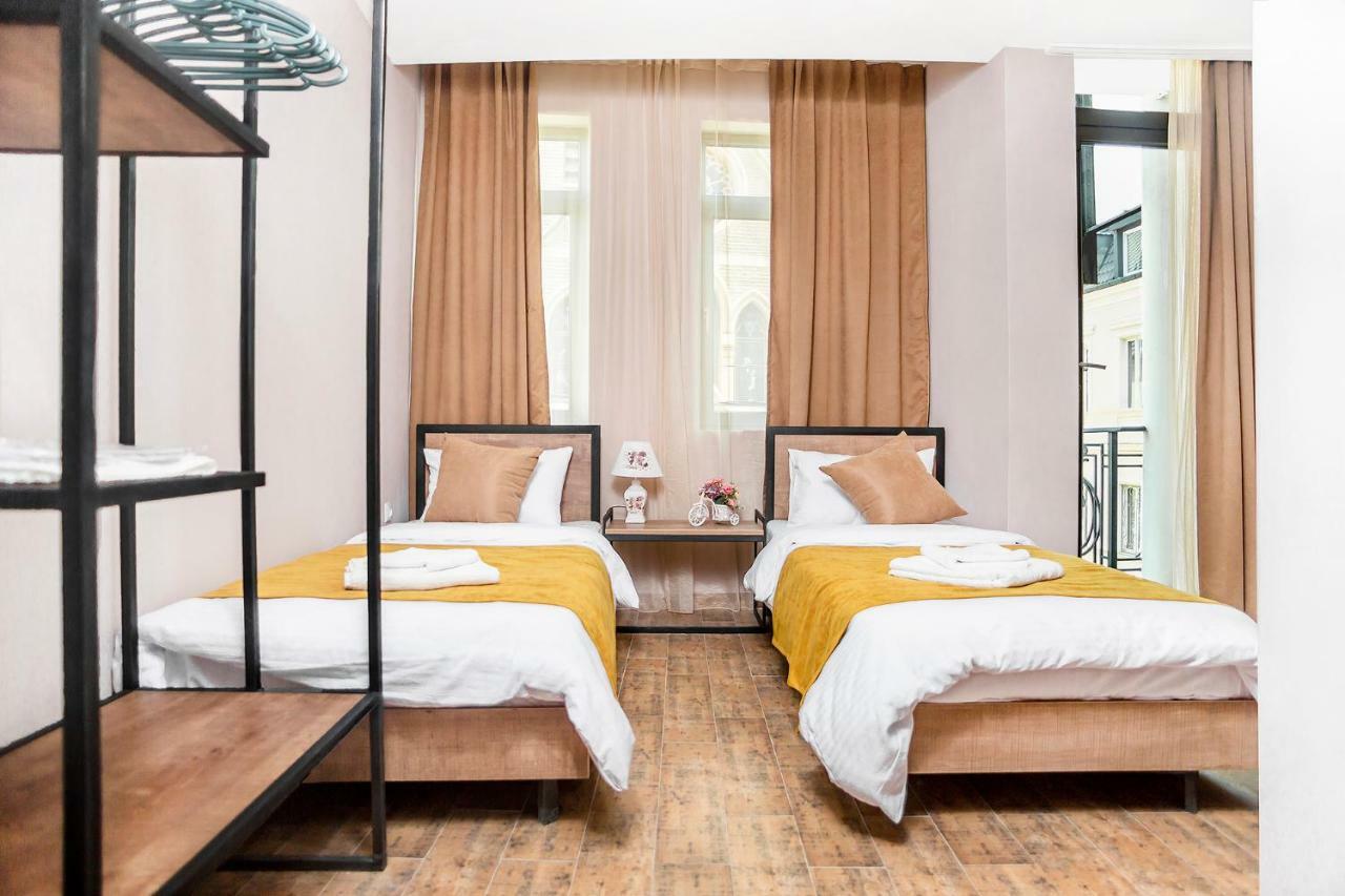 Diuma Hotel تبليسي المظهر الخارجي الصورة